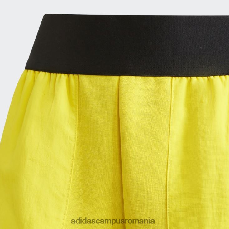 adidas campus romania galben fashion x pantaloni scurți clasici lego unisex galben/negru/albastru J266N23422