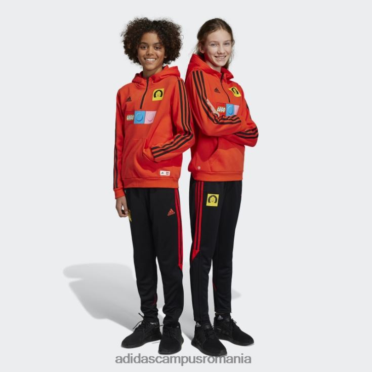 adidas campus romania lego pantaloni tiro negri adidas unisex negru J266N23318