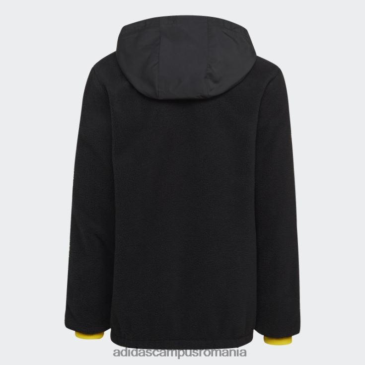 adidas campus romania negru u lego w jkt adidas unisex negru/galben/alb J266N225317