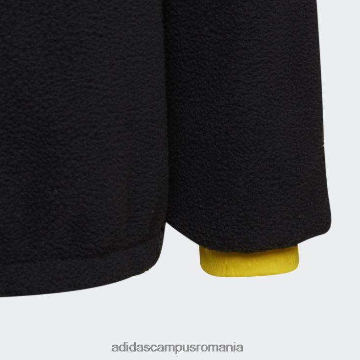 adidas campus romania negru u lego w jkt adidas unisex negru/galben/alb J266N225317