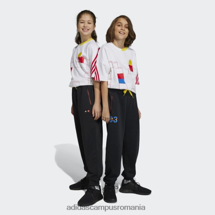 adidas campus romania pantaloni de jogging negri x clasici lego unisex negru/rosu J266N218711