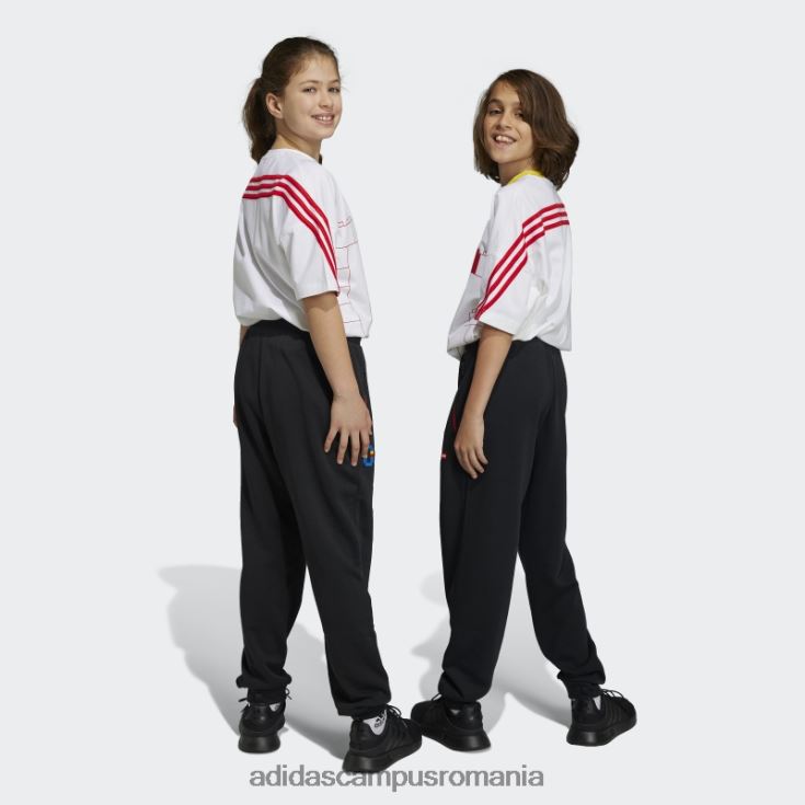 adidas campus romania pantaloni de jogging negri x clasici lego unisex negru/rosu J266N218711