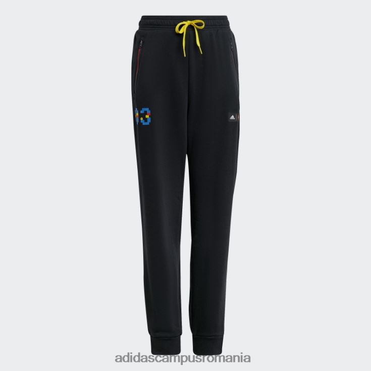 adidas campus romania pantaloni de jogging negri x clasici lego unisex negru/rosu J266N218711