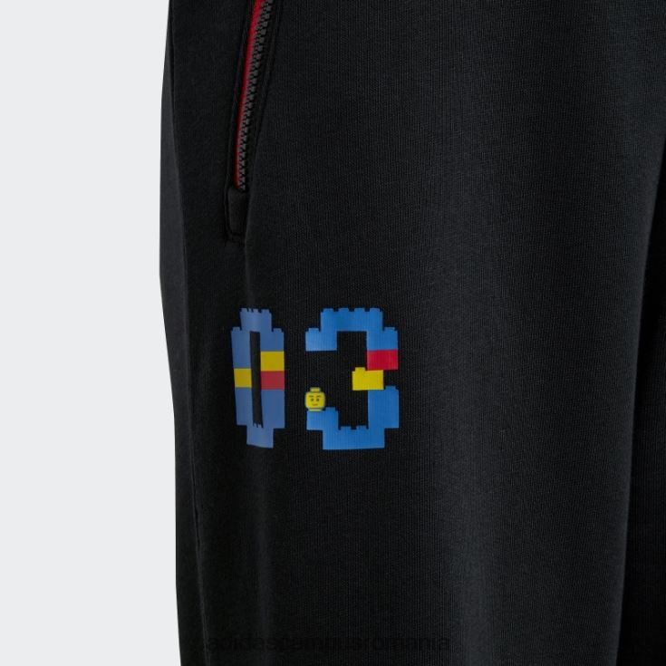 adidas campus romania pantaloni de jogging negri x clasici lego unisex negru/rosu J266N218711