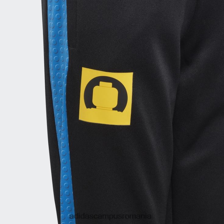 adidas campus romania pantaloni negri de sport tiro x lego unisex negru/albastru/galben J266N211585
