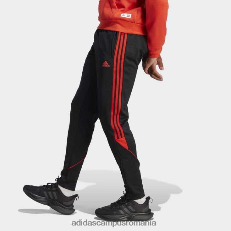 adidas campus romania pantaloni negri x lego tiro fierbinte unisex negru J266N26093