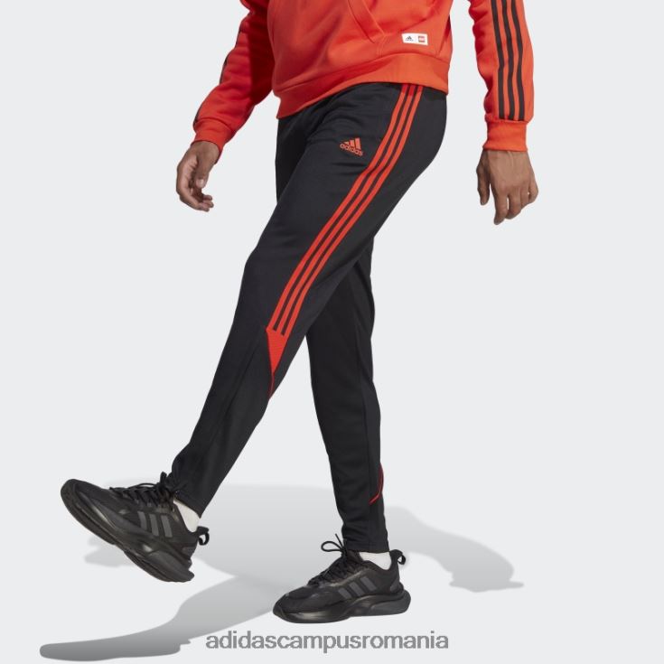 adidas campus romania pantaloni x lego tiro negri unisex negru J266N21027