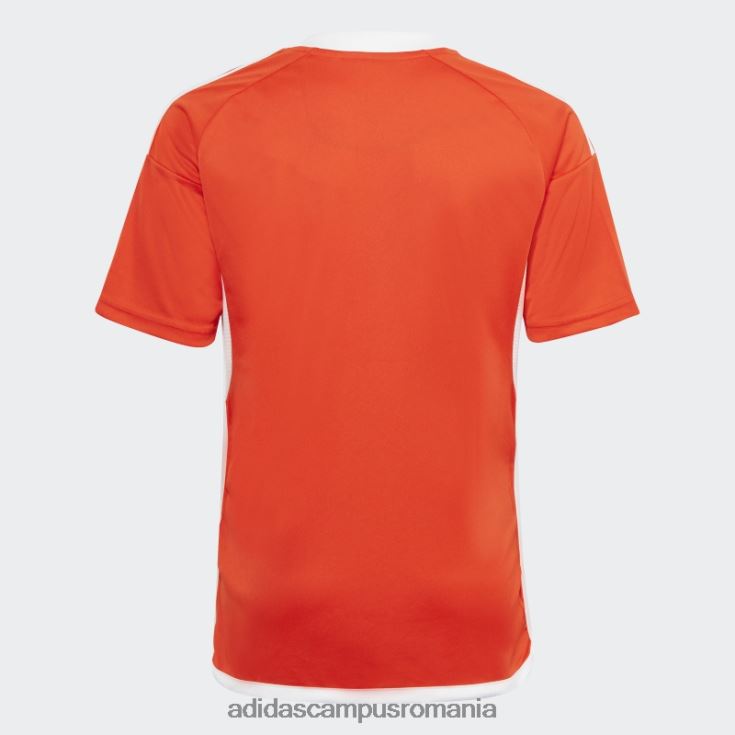 adidas campus romania portocaliu îndrăzneț x lego home tricou modă unisex portocaliu îndrăzneț J266N23325