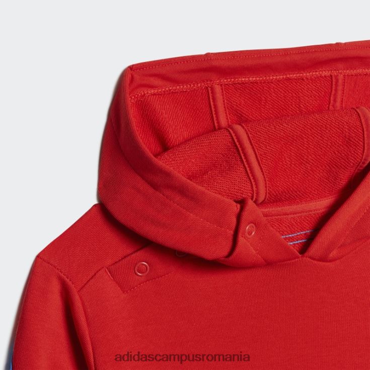 adidas campus romania roșu x body lego clasic fierbinte unisex rosu albastru J266N218920