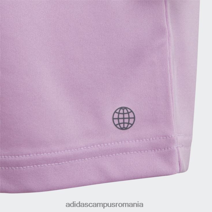 adidas campus romania rochie polo x lego play liliac fierbinte unisex liliac/galben J266N218800
