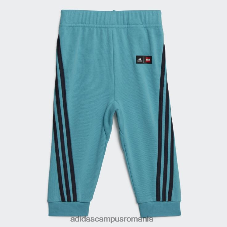 adidas campus romania set jachetă și pantaloni lego albastru x clasic fierbinte unisex cerneală albastră J266N218402