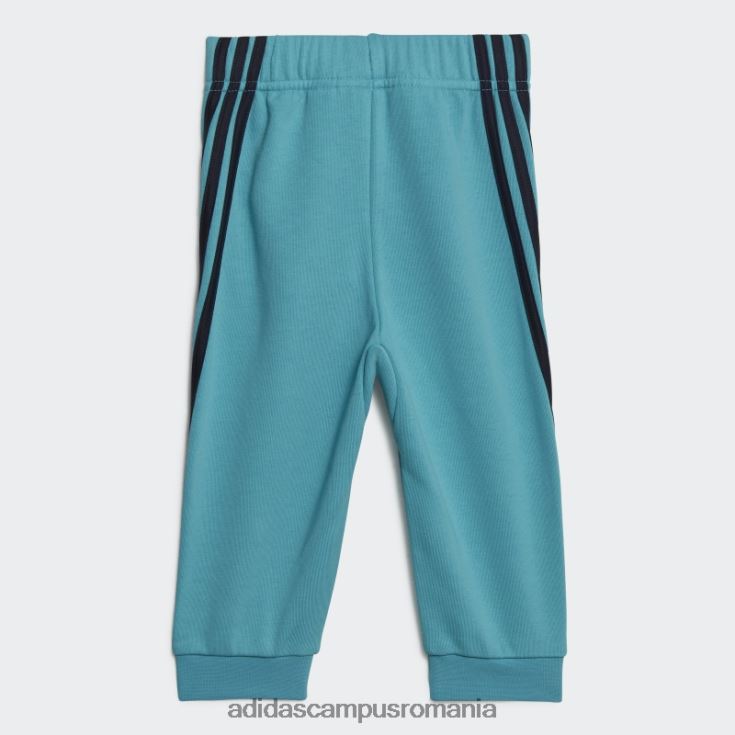 adidas campus romania set jachetă și pantaloni lego albastru x clasic fierbinte unisex cerneală albastră J266N218402