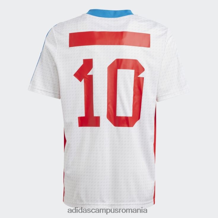 adidas campus romania tricoul home tiro x lego albastru unisex albastru/alb/galben J266N224961