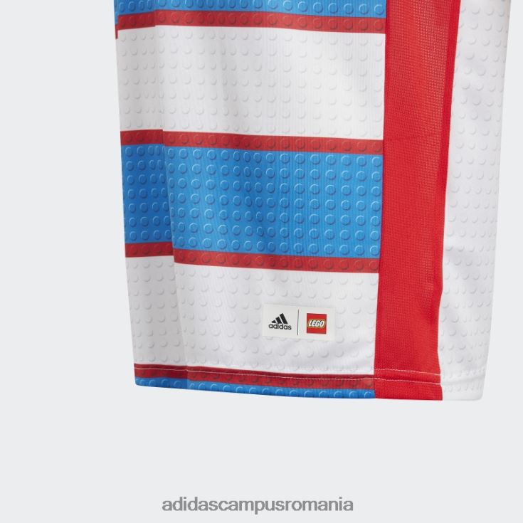 adidas campus romania tricoul home tiro x lego albastru unisex albastru/alb/galben J266N224961