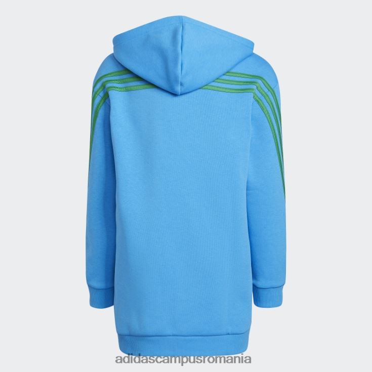 adidas campus romania verde x clasic lego hanorac modă unisex verde J266N218974