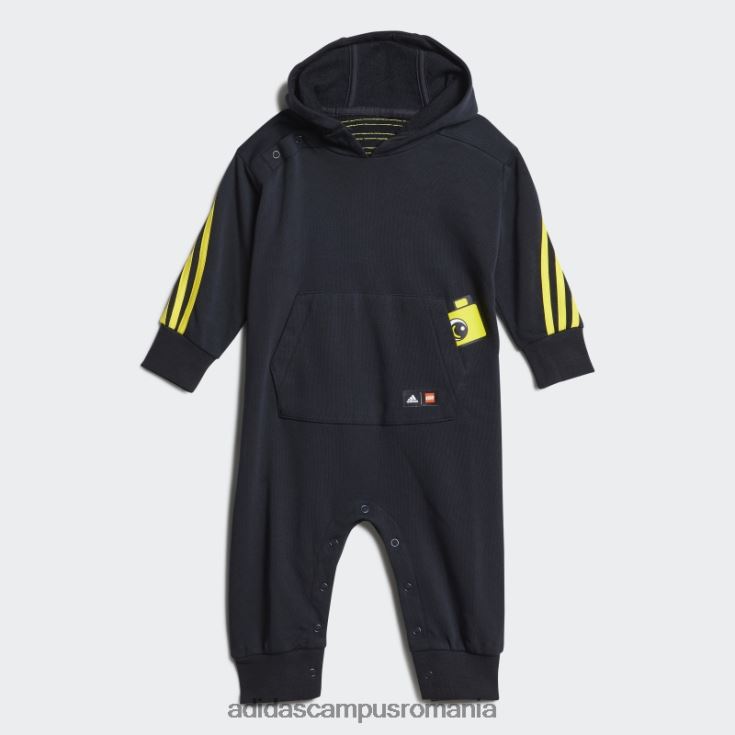 adidas campus romania x body clasic lego negru fierbinte unisex galben închis J266N219092
