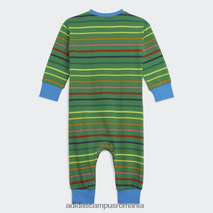adidas campus romania x body clasic lego verde fashion unisex verde albastru J266N218993