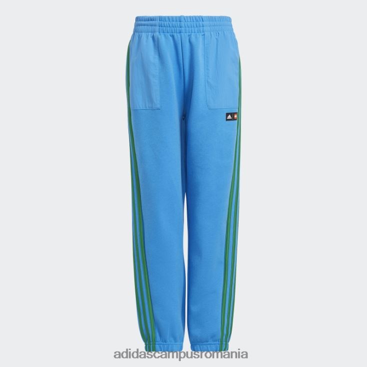 adidas campus romania x joggeri clasici lego moda verde unisex verde J266N218957
