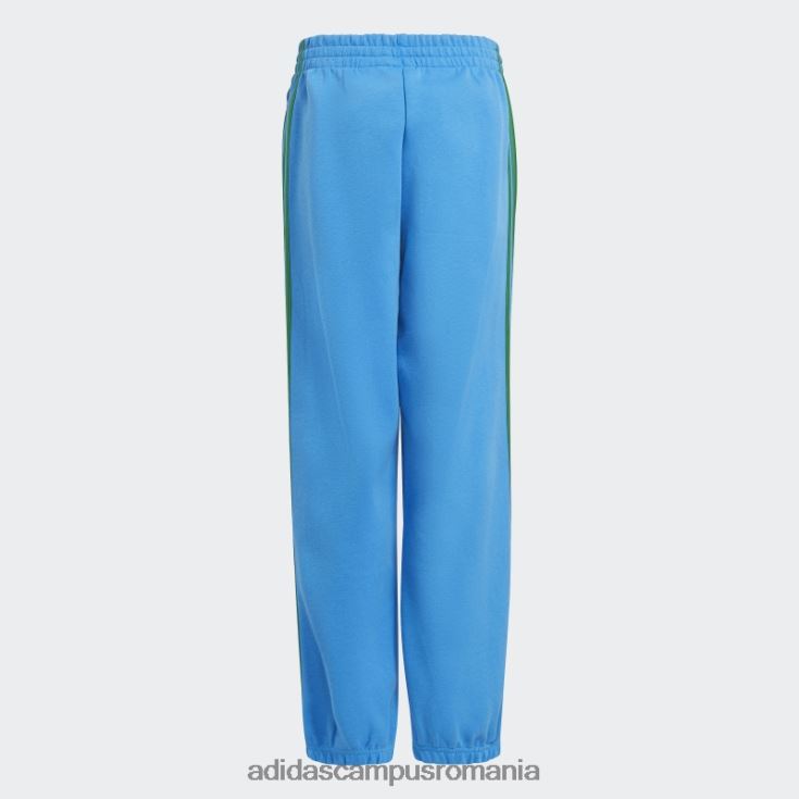 adidas campus romania x joggeri clasici lego moda verde unisex verde J266N218957