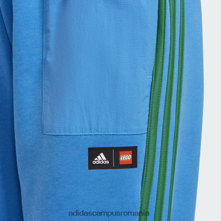 adidas campus romania x joggeri clasici lego moda verde unisex verde J266N218957