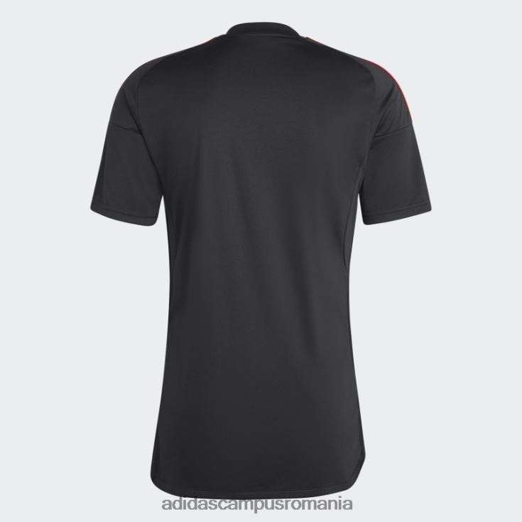adidas campus romania x lego tiro away tricou negru fierbinte unisex negru/portocaliu îndrăzneț J266N26172
