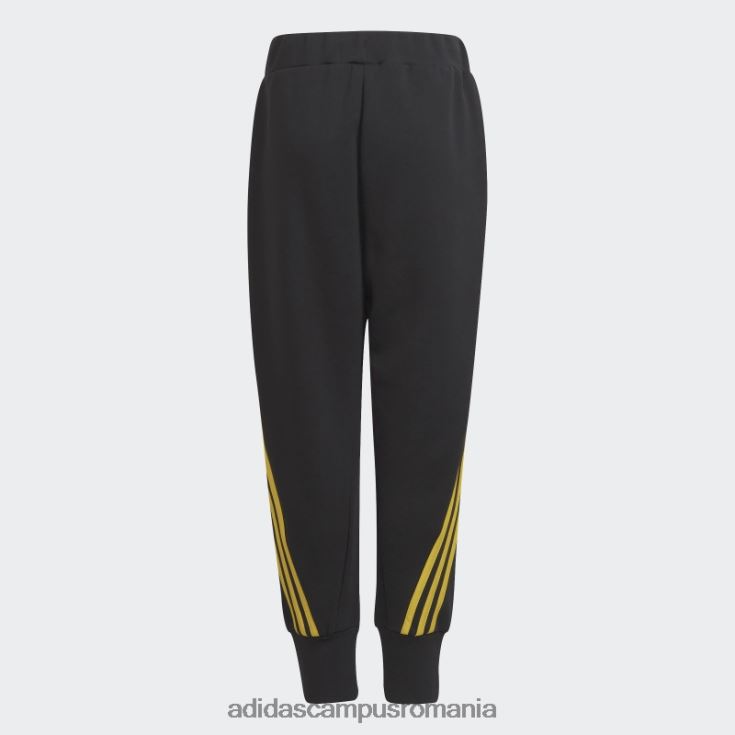 adidas campus romania x pantaloni de jogging negri lego clasici unisex galben închis J266N218893