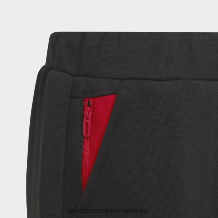 adidas campus romania x pantaloni de jogging negri lego clasici unisex galben închis J266N218893