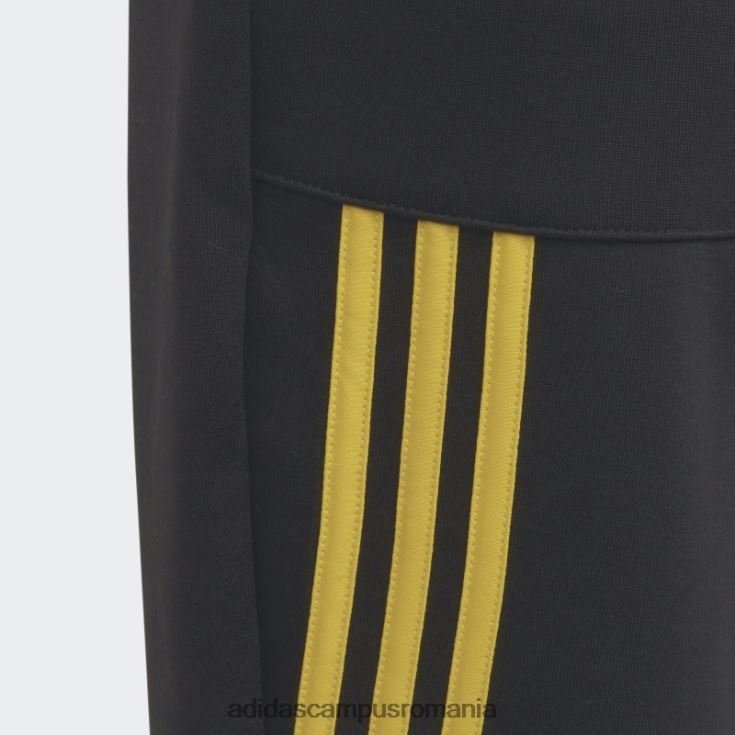 adidas campus romania x pantaloni de jogging negri lego clasici unisex galben închis J266N218893