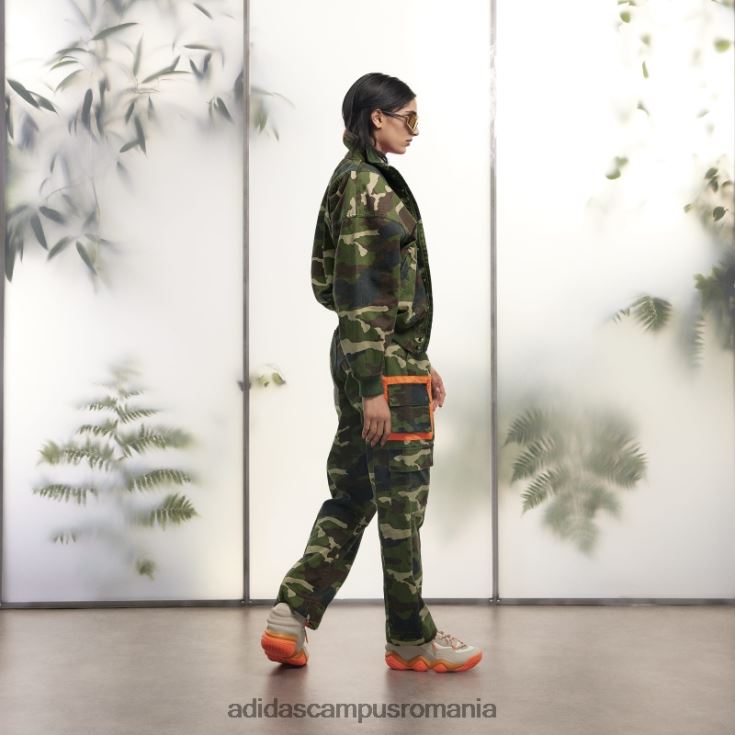 adidas campus romania jachetă din pânză aop camo (toate genurile) unisex aop camo J266N21115