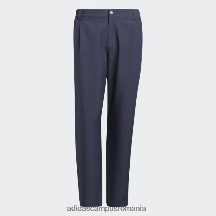 adidas campus romania pantaloni bleumarin nora track (gen neutru) adidas unisex bleumarin/alb J266N27203