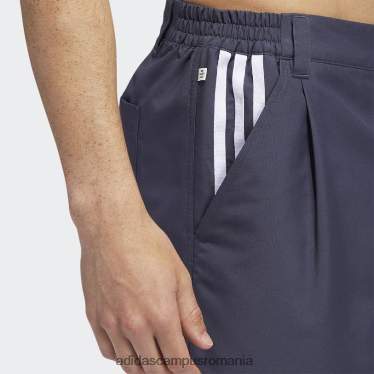 adidas campus romania pantaloni bleumarin nora track (gen neutru) adidas unisex bleumarin/alb J266N27203