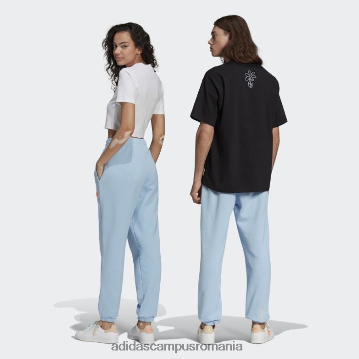 adidas campus romania pantaloni de jogging sky v-day (neutru de gen) unisex cer J266N215106