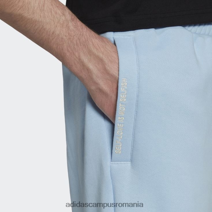 adidas campus romania pantaloni de jogging sky v-day (neutru de gen) unisex cer J266N215106