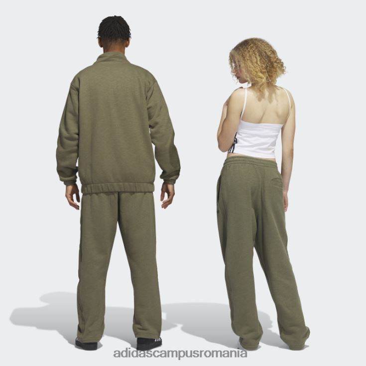 adidas campus romania pantaloni de trening sst skateboarding olive (neutru de gen) unisex măsline J266N213462