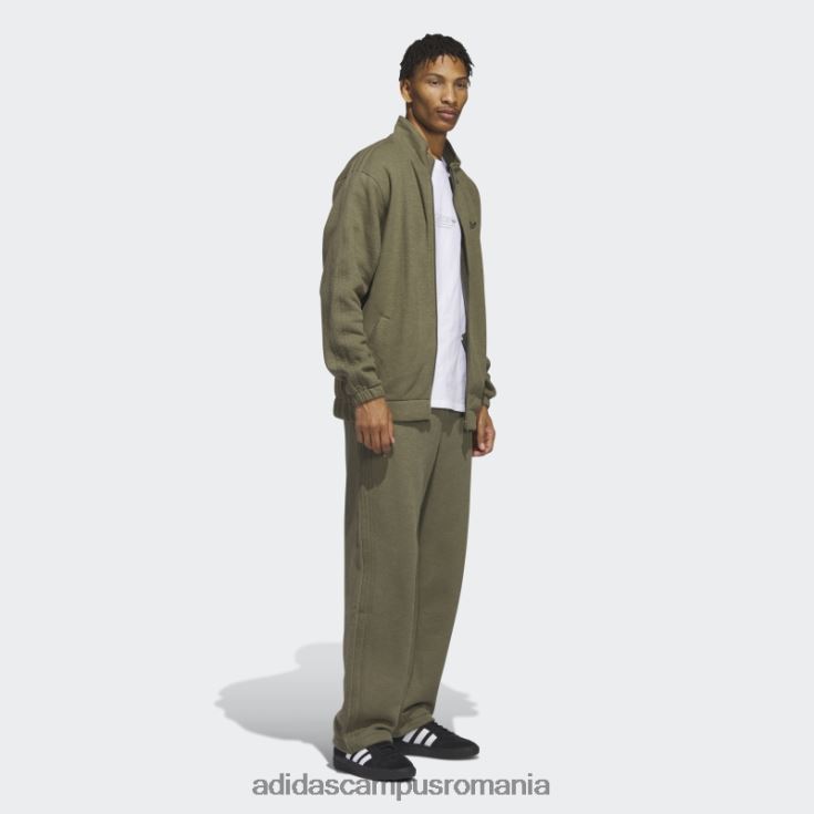 adidas campus romania pantaloni de trening sst skateboarding olive (neutru de gen) unisex măsline J266N213462