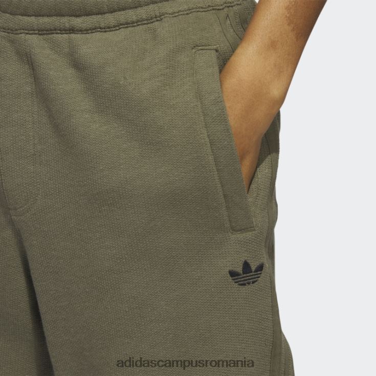 adidas campus romania pantaloni de trening sst skateboarding olive (neutru de gen) unisex măsline J266N213462