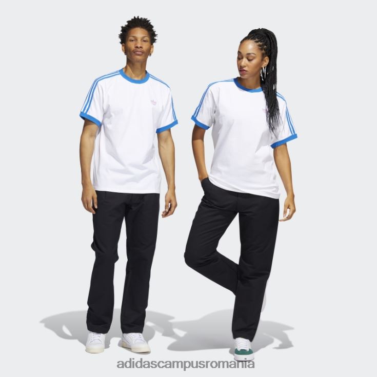 adidas campus romania pantaloni negri maxallure track (neutru de gen) adidas unisex pasăre neagră/albastru J266N21533