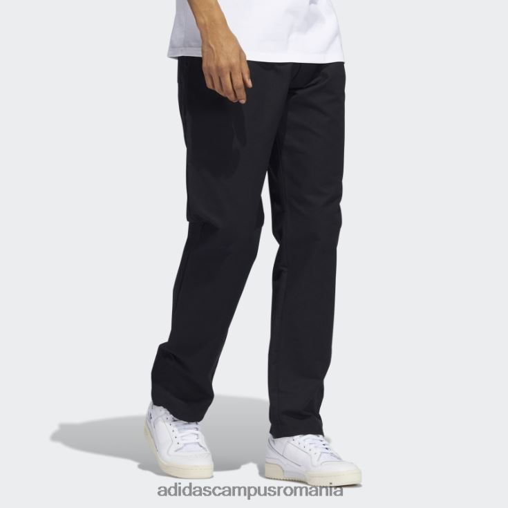 adidas campus romania pantaloni negri maxallure track (neutru de gen) adidas unisex pasăre neagră/albastru J266N21533