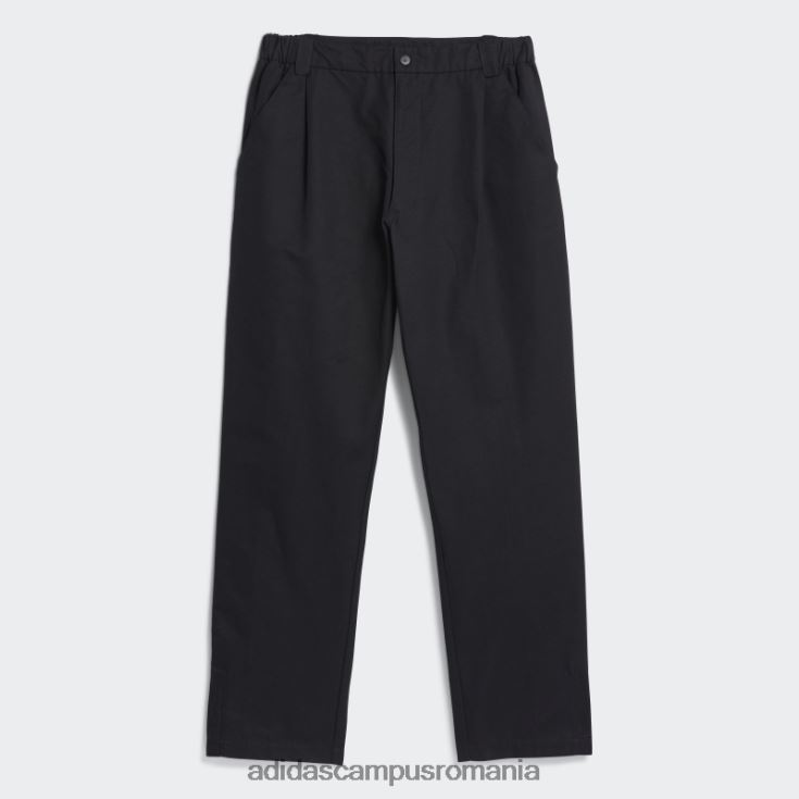 adidas campus romania pantaloni negri maxallure track (neutru de gen) adidas unisex pasăre neagră/albastru J266N21533