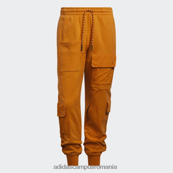 adidas campus romania pantaloni sport portocalii focus (toate genurile) adidas unisex focus portocaliu J266N21191