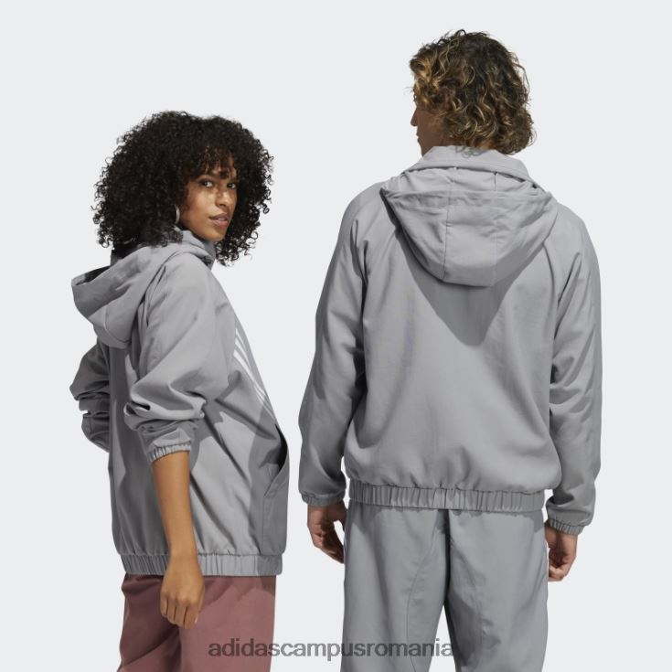 adidas campus romania parbriz gri atelier (neutru de gen) adidas unisex gri/gri liniuță J266N213929