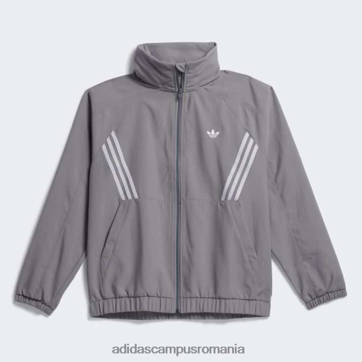 adidas campus romania parbriz gri atelier (neutru de gen) adidas unisex gri/gri liniuță J266N213929