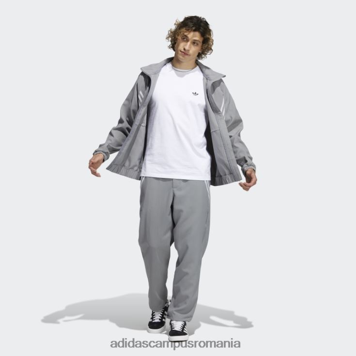 adidas campus romania parbriz gri atelier (neutru de gen) adidas unisex gri/gri liniuță J266N213929