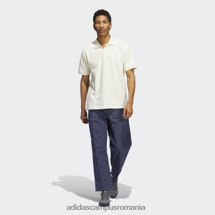 adidas campus romania polo tenis alb (gen neutru) adidas unisex alb J266N26957