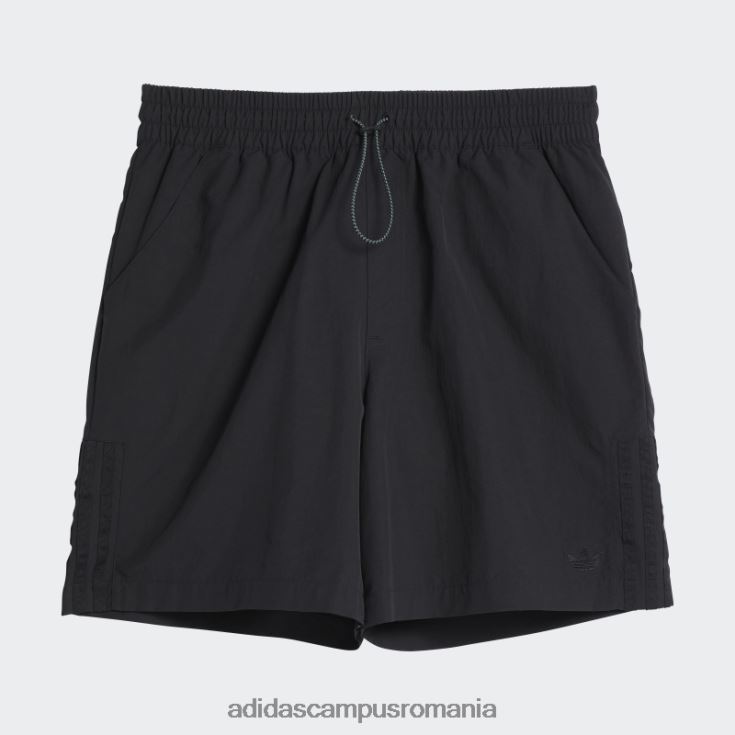 adidas campus romania scurt de apă pentru skateboarding negru (neutru de gen) unisex negru J266N21535