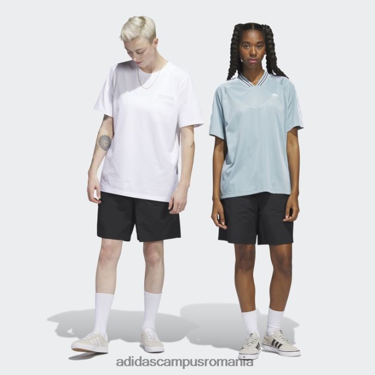 adidas campus romania scurt de apă pentru skateboarding negru (neutru de gen) unisex negru J266N25488