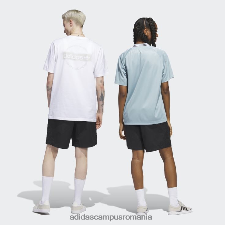 adidas campus romania scurt de apă pentru skateboarding negru (neutru de gen) unisex negru J266N25488