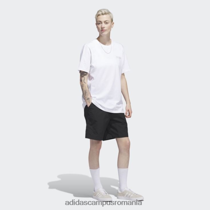 adidas campus romania scurt de apă pentru skateboarding negru (neutru de gen) unisex negru J266N25488