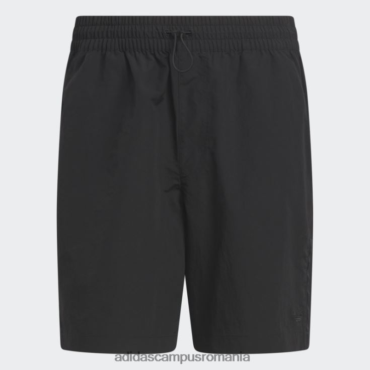 adidas campus romania scurt de apă pentru skateboarding negru (neutru de gen) unisex negru J266N25488