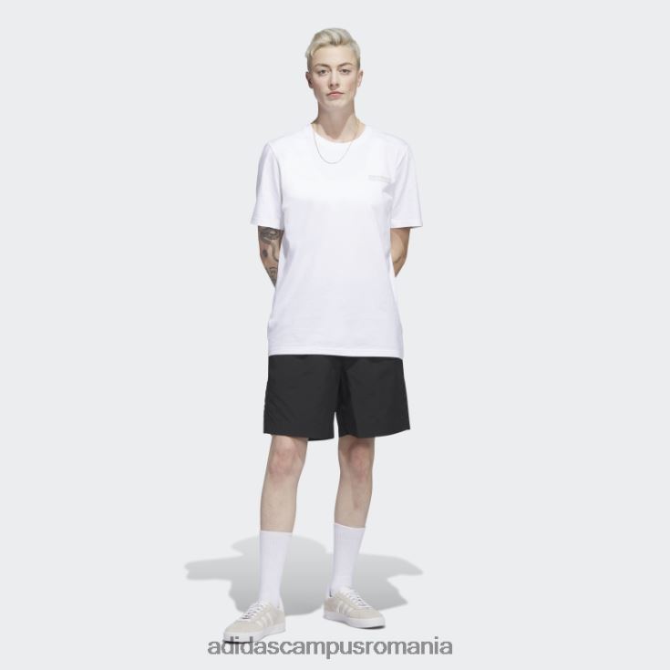 adidas campus romania scurt de apă pentru skateboarding negru (neutru de gen) unisex negru J266N25488